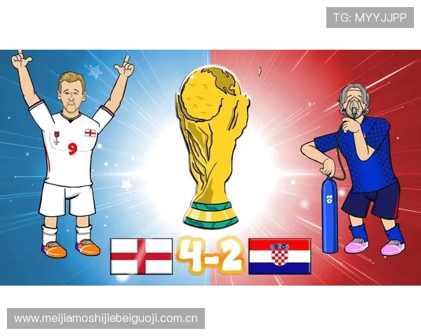 2026年世界杯英格兰对阵克罗地亚比赛结果预测与双方历史交锋纪录
